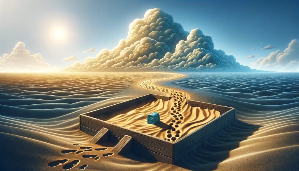 How Big is Your Sandbox? by Rae A. Stonehouse